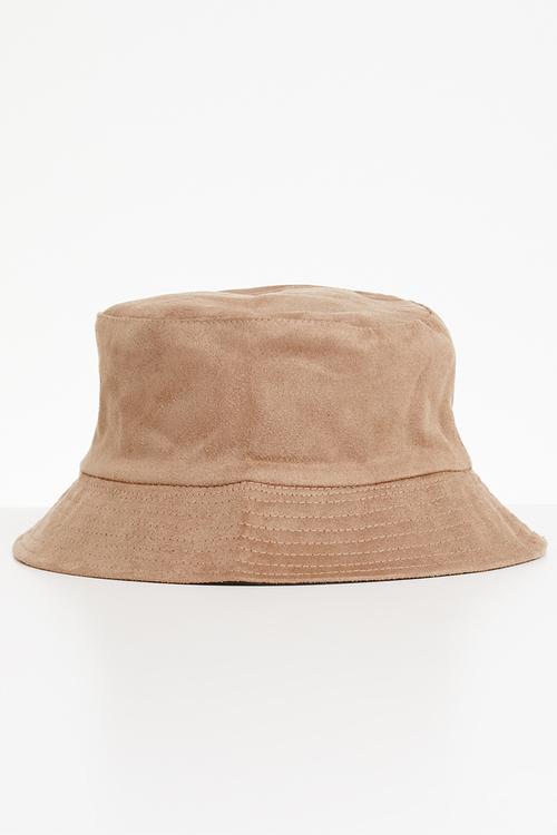Bucket hat - beige