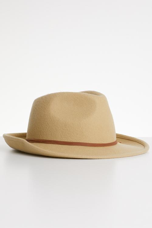 Fedora - beige