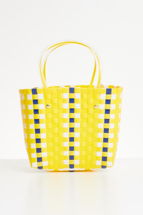 Jordan shopper - yellow