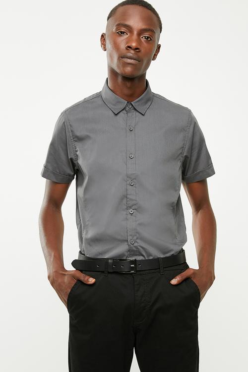 Casual shirt - grey