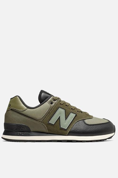 574 Classic - Outdoor - green
