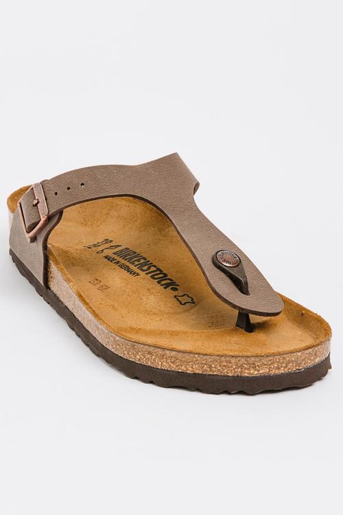 Gizeh Birko-flor regular - mocca