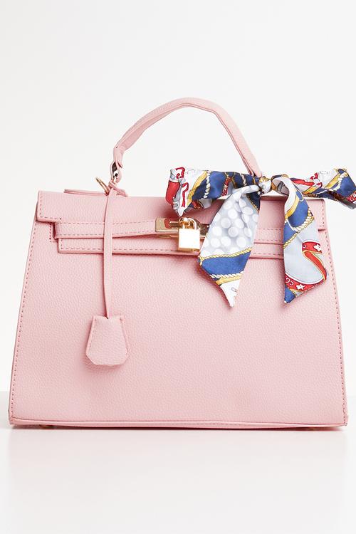 Stella medium bag - pink