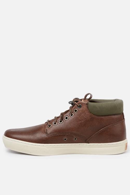 2.0 cupsole chukka - brown