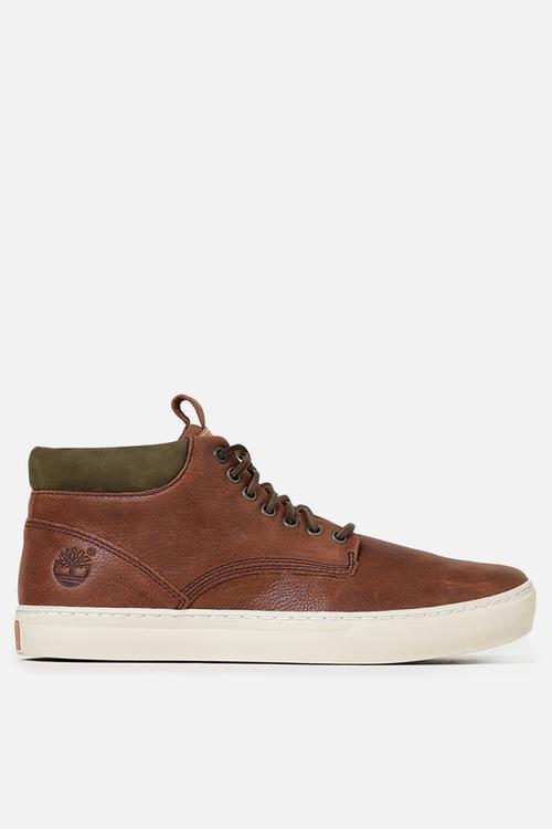 2.0 cupsole chukka - brown