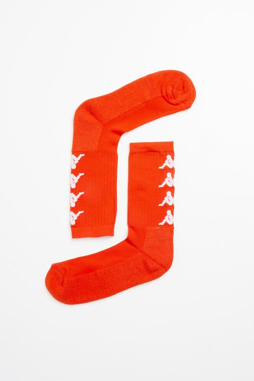 Authentic Amal 1 pack socks - orange