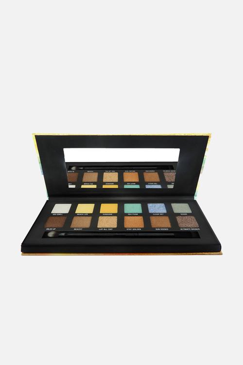 Life's a Beach Eyeshadow Palette