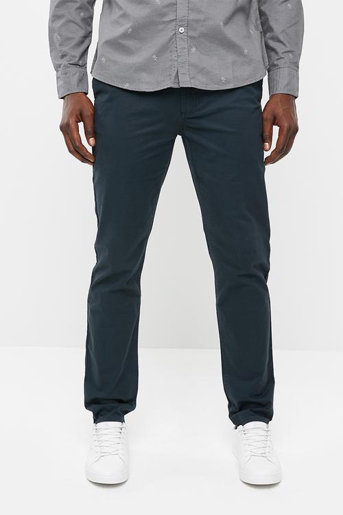 Knox chino pant - navy 