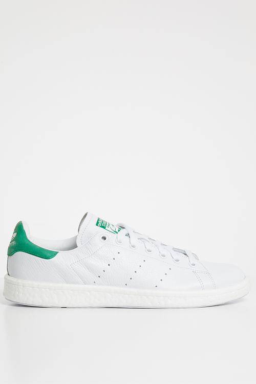 Stan smith - white / green