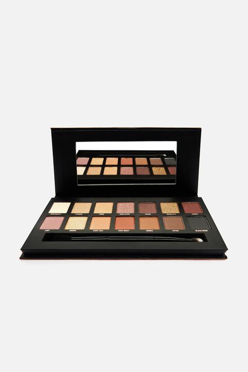 Romanced Eyeshadow Palette