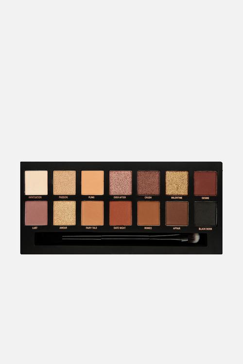 Romanced Eyeshadow Palette