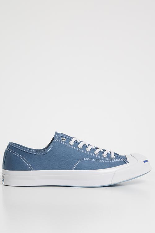 Jp signature canvas sneakers - blue