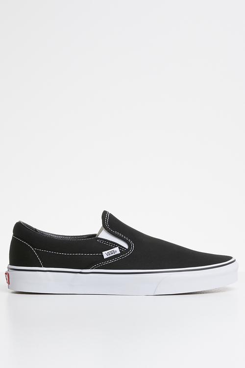 Classic slip on - black