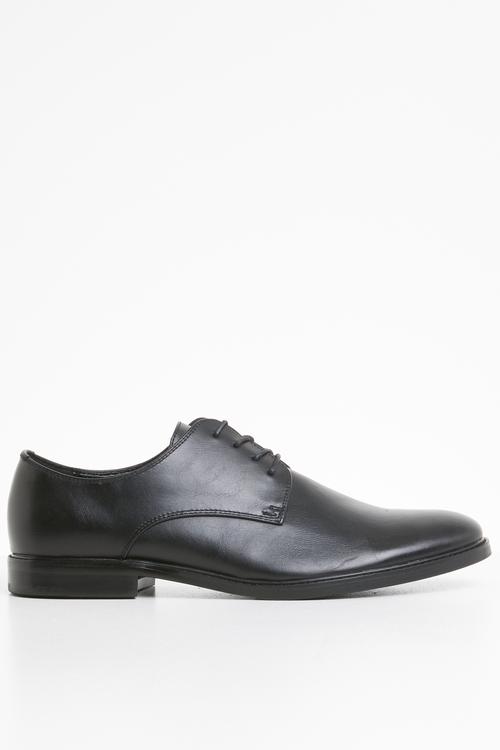 Erorenna formal lace-ups - black
