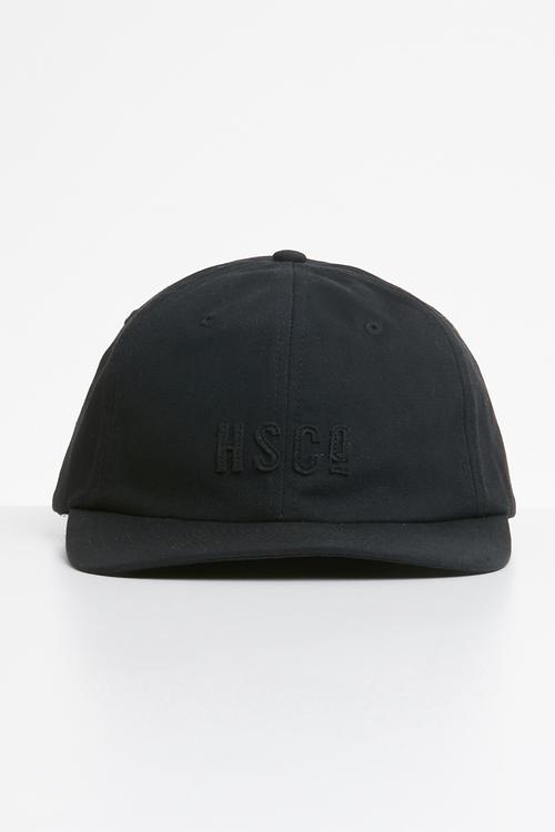 Mosby cap - black