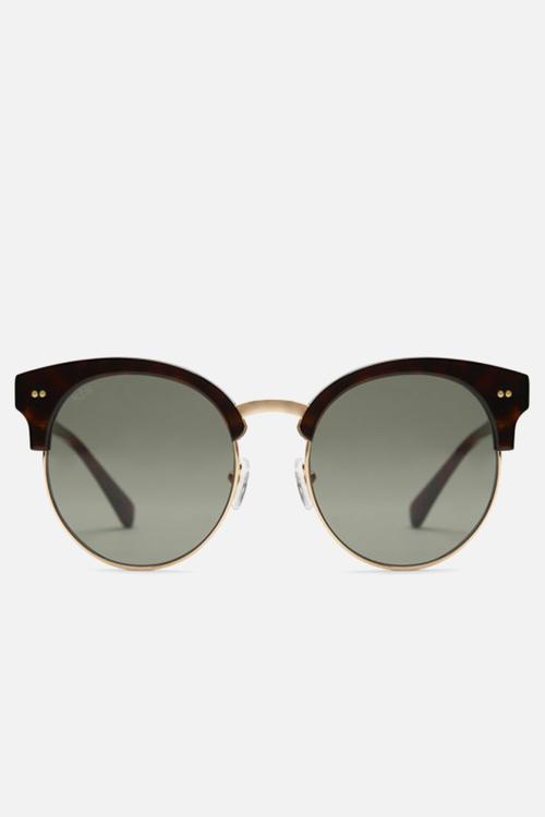 Capri-tortoise/ green