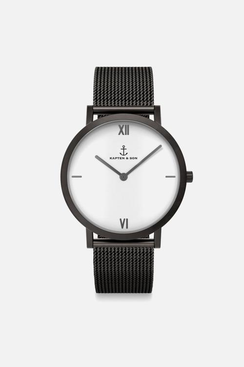 Pure lux mesh - black
