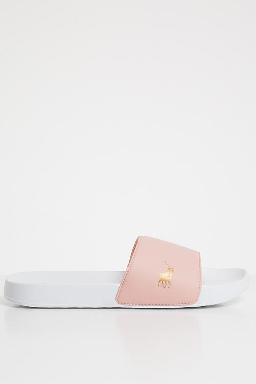 Tiana pool sandals - pale pink