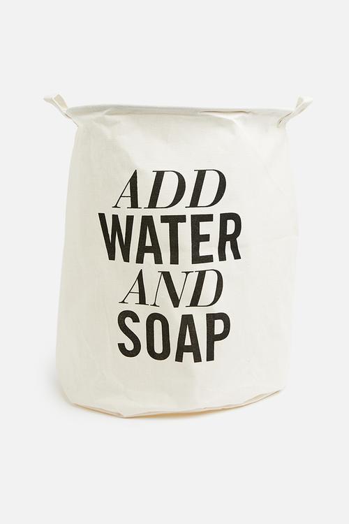 Laundry basket - typo