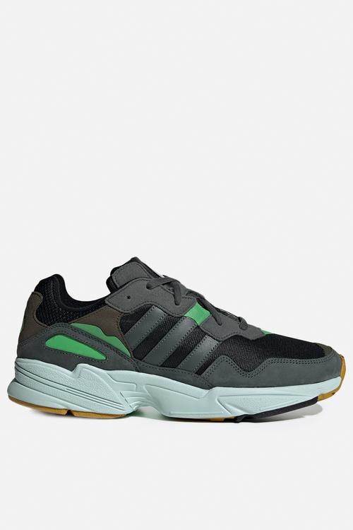 Yung-96 - black,  leagend ivy & raw ochre 