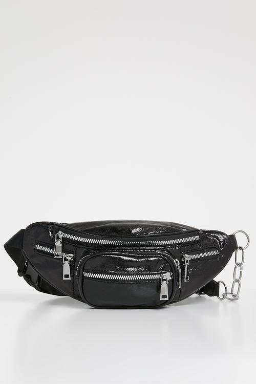 Galaxy waist bag - black