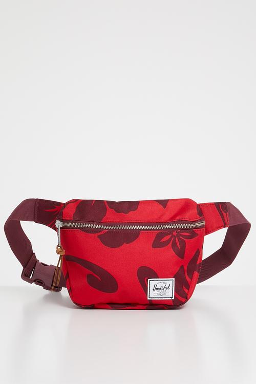 Fifteen hip pack - red