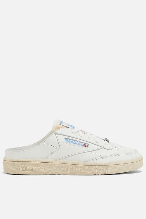 Club c- chalk/paperwhite/athletic