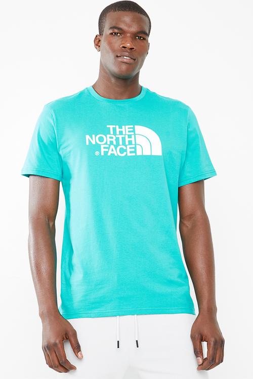 Short sleeve easy tee - green