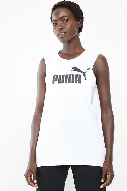 Cut off boyfriend tank - black & white