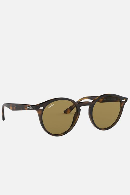 0RB2180 sunglasses - dark havana & dark brown