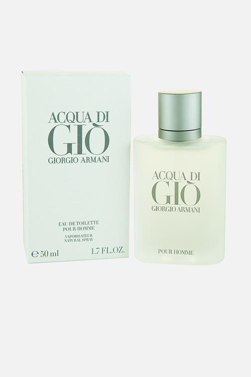 Giorgio Armani Acqua Di Gio Pour Homme Edt - 50ml (Parallel Import)