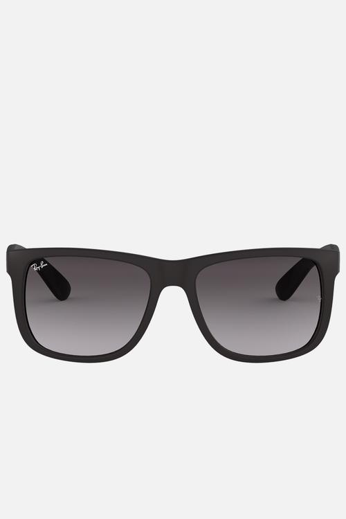 Justin sunglasses 55mm - black & grey 