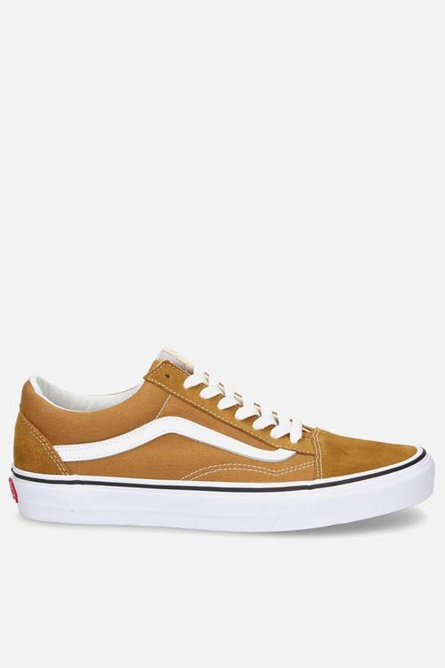 Old skool - cumin true white