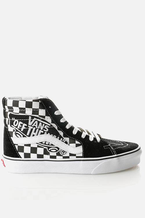 Sk8-hi - black/true white