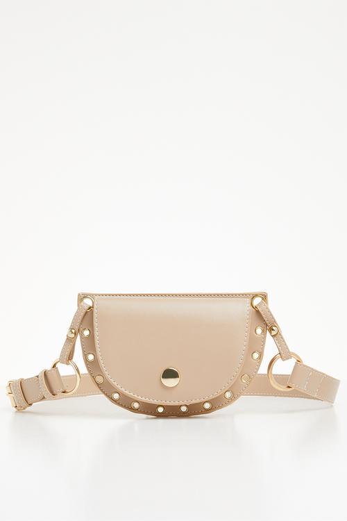 Sabrina crossbody - beige