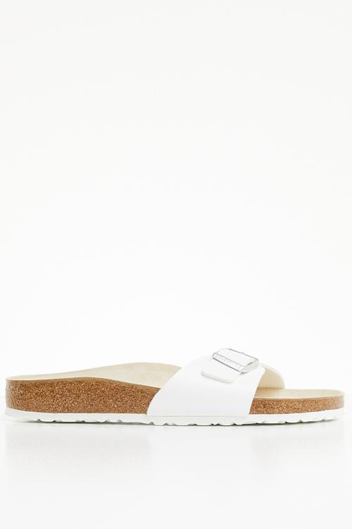 Madrid narrow - white