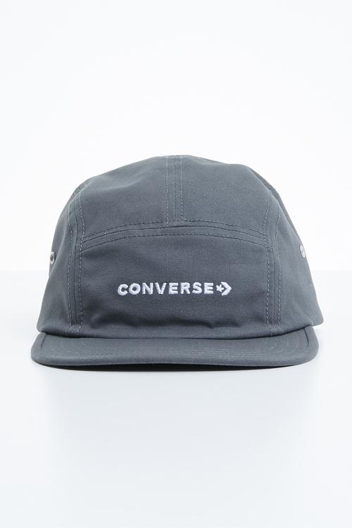 Camp cap - grey