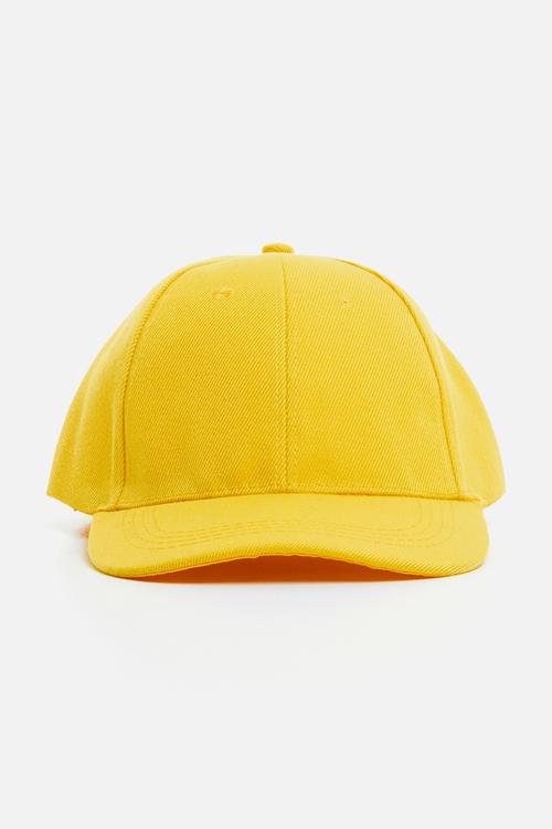 Jake cap - yellow