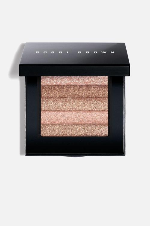 Shimmer Brick Compact - Pink Quartz