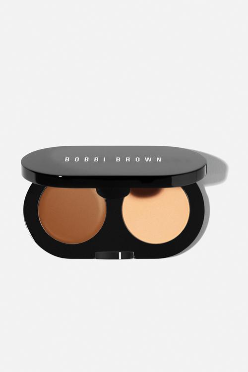 Creamy Concealer Kit - Chestnut