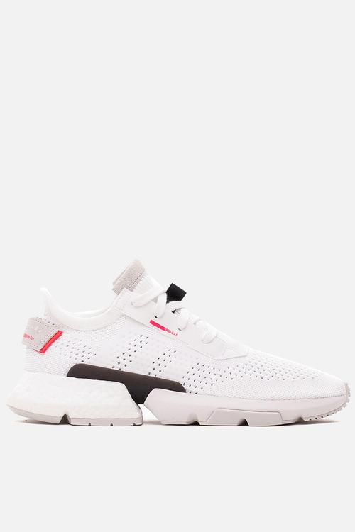 POD-S3.1 PK - white/shock red
