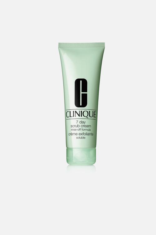 7 Day Scrub Cream Rinse-Off Formula