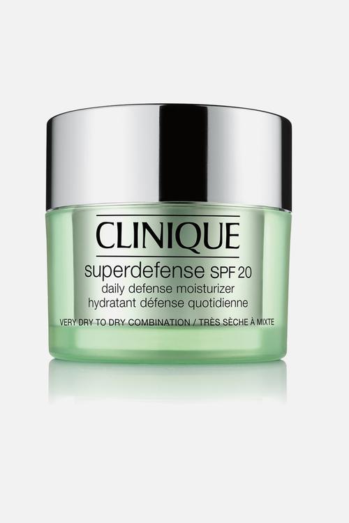 Superdefense daily defense moisturizer broad spectrum spf 20 (dry)