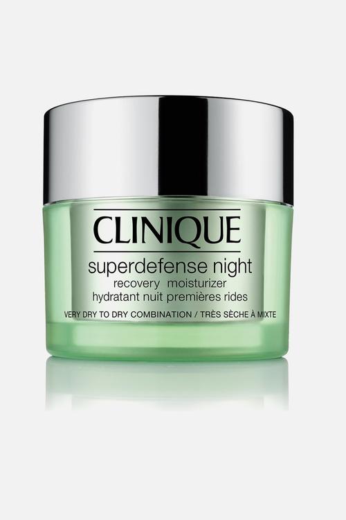 Superdefense™ Night Recovery Moisturiser for Dry Skin
