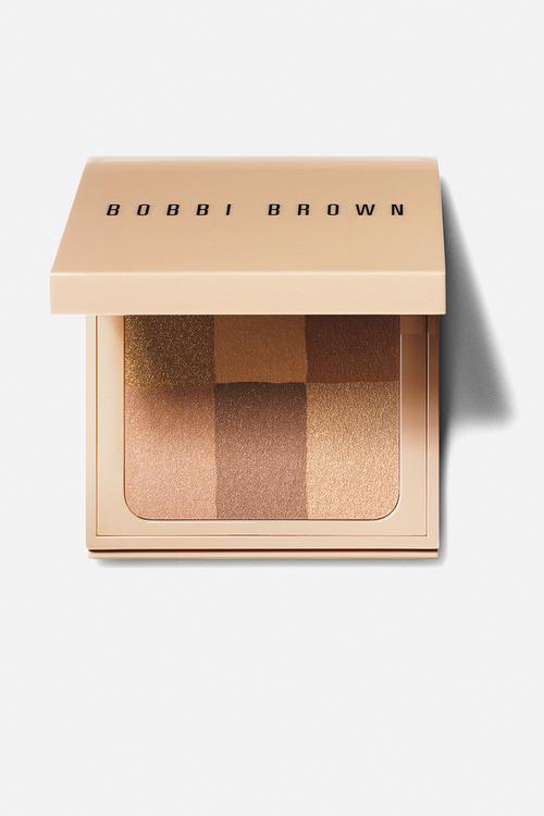 Nude finish illuminating powder - nude