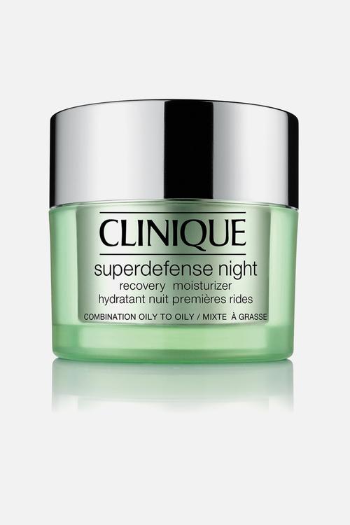 Superdefense™ Night Recovery Moisturiser for Oily Skin