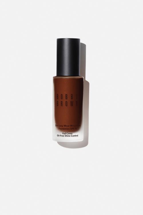 Skin Long-Wear Weightless Foundation SPF15 - Chestnut