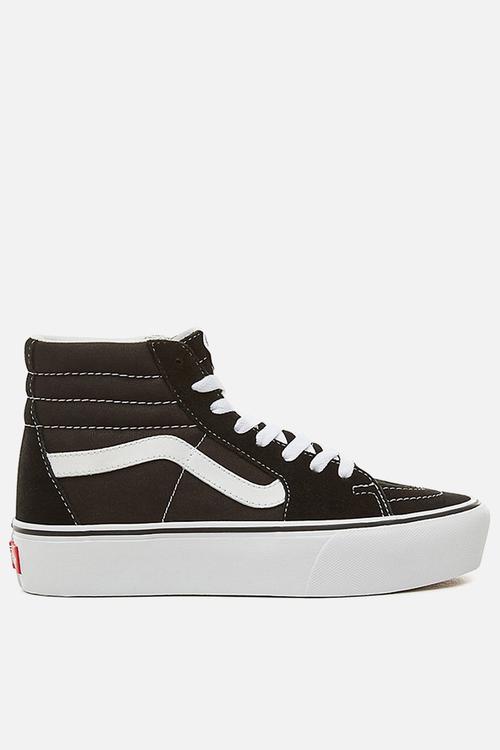 SK8-Hi Platform 2.0 - black/true white