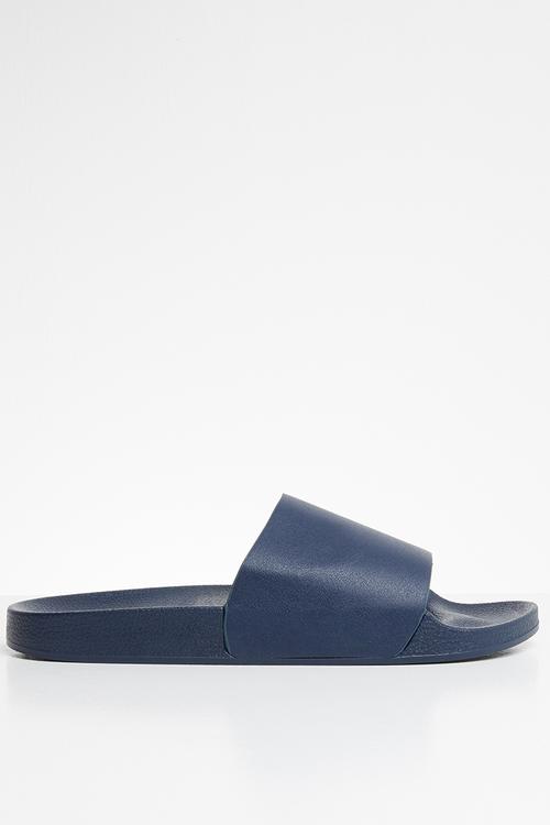 Pool slide - navy