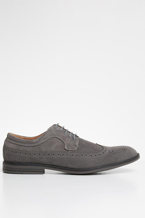 Dylan brogue - grey
